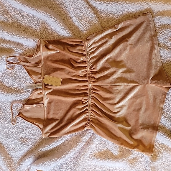 NWT Lingerie Romper - Picture 3 of 4